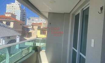 Imagem 3: DESOCUPADO - 3 DORMS (1 SUÍTE) SACADA C/CURRASQUEIRA - SEMI MOB. VISTA MAR