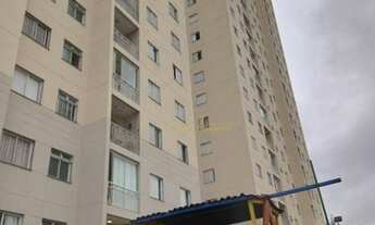 Imagem 2: Apartamento com 1 suíte para alugar, 57 m² por R$ 2.500/mês - Tatuapé - São Paulo/SP