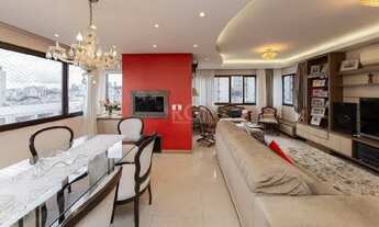 Imagem 4: Apartamento para Venda - 124.92m², 3 dormitórios, sendo 1 suites, 2 vagas - Petrópolis