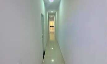 Imagem 7: Casa de 3/4 sendo uma suíte em Goianira, oportunidade única, varanda gourmet e 106m² de co