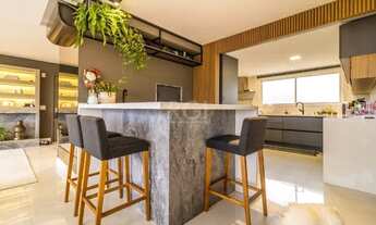 Imagem 6: Apartamento para Venda - 162m², 3 dormitórios, sendo 3 suites, 3 vagas - Petrópolis