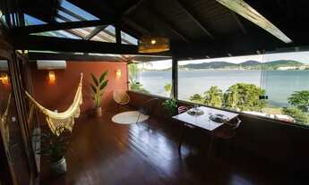 Imagem: FLORIANóPOLIS - Casa Padrão - Lagoa da