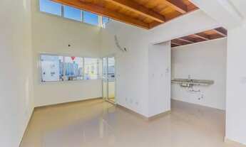 Imagem 5: Venda de Apartamento 2 dormitórios (1 suíte), lavabo, churrasqueira, uma vaga de garagem