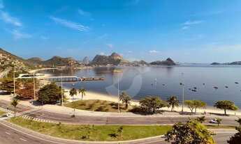 Imagem 4: Cobertura com 4 dormitórios à venda, 239 m² por R$ 2.500.000,00 - Charitas - Niterói/RJ