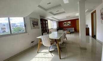 Imagem 3: Cobertura para Venda em Belo Horizonte, Buritis, 4 dormitórios, 1 suíte, 3 banheiros, 3 va