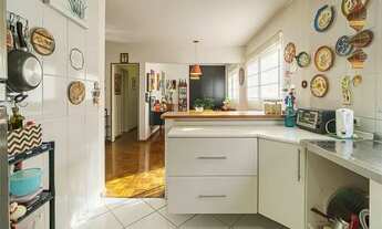 Imagem 7: Apartamento Jardins parte plana 108 metros quadrados 2 dormitórios suíte 1 vaga conceito a