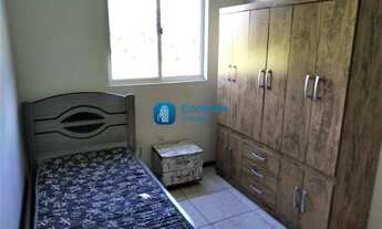 Imagem 6: SM/Apartamento com 02 dormitórios no bairro Aririú, em Palhoça