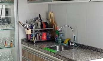 Imagem 6: Apartamento para aluguel com 77 metros quadrados com 3 quartos em Calhau - São Luís - MA