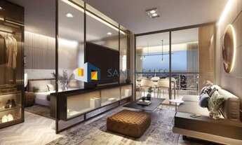 Imagem: APTO IMPRESSIONANTE COM 1 SUITE E 1 VAGA