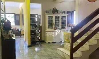 Imagem 3: Casa com 4 dormitórios à venda, 418 m² por R$ 1.800.000,00 - Calhau - São Luís/MA