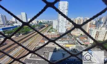 Imagem 4: Apartamento com 2 dormitórios, 70 m² - venda por R$ 850.000,00 ou aluguel por R$ 4.065,00