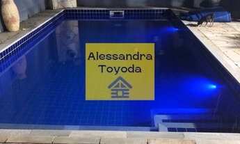 Imagem 4: Casa com piscina no Jardim Tannus