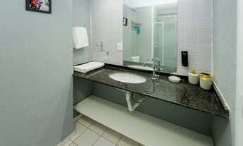 Imagem 7: Flat disponível para venda no Tulip Inn Sorocaba, com 1 dormitório e 1 vaga