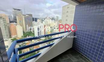 Imagem 7: Apartamento reformado de 79m² com 3 quartos nos Jardins