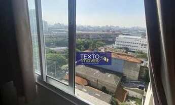 Imagem 3: Studio mobilhado com dormitório integrado a cozinha, 1 wc, 20m², R$ 2.350 Brás, São Paulo