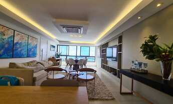 Imagem 3: 4 suítes na Rua da Aurora - Condomínio com melhor lazer da cidade