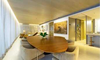 Imagem 6: Praça Henrique Monteiro, apartamento com 3 suítes, 3 vagas, 232 m² de área útil Pinheiros