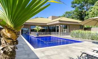 Imagem 2: Casa Chácaras Cataguá - Mobiliada