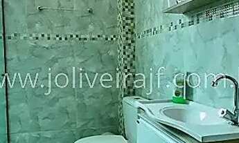 Imagem 6: Apto térreo de 2 quartos (suíte) e 2 áreas externas