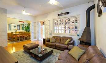 Imagem 2: Casa para receber os amigos no Brooklin - 3 quartos - 4 vagas