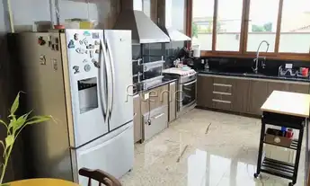 Imagem 6: Casa à venda no Loteamento Mont Blanc Residence - Campinas/SP