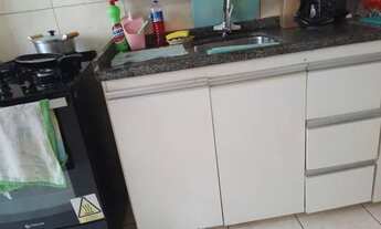 Imagem 5: Passo apartamento no Condomínio Village Del'este IV