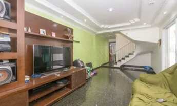 Imagem 2: Sobrado para venda, possui 160m² com 3 quartos(1 suíte) e 6 vagas em Tucuruvi - São Paulo