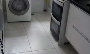 Imagem 7: Apartamento para venda tem 94 metros quadrados com 3 quartos em Pompéia - Santos - SP