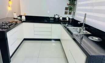 Imagem 5: Oportunidade de Locação! Linda Casa 3 dorm c/ 1 suíte, 209 m² por R$ 3.893/mês - Jardim Sa