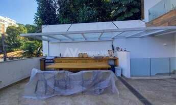 Imagem 3: Leblon Casa com 5 dormitórios