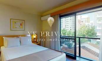 Imagem 4: Flat de 25m² no Jardim Paulista, apenas 339.000,00