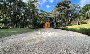 Imagem 4: Casa - 468,70m² - 4 Suítes - Granja Viana - Cond Jardim Mediterrâneo