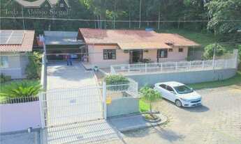 Imagem 3: Casa 03 Dorm. sendo 1 Suíte - 4 Vagas no Bairro Fortaleza - Blumenau/SC Ref. 1012