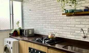 Imagem: Apartamento para Venda - 37.8m², 1 dormitório