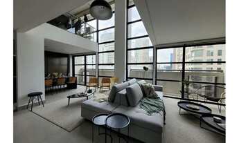 Imagem 2: Loft Duplex com 2 dormitórios 88 m² Itaim Bibi