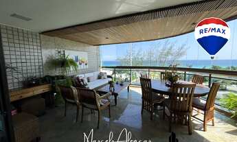 Imagem 7: Vendo apartamento Praia do Pepê (Barra da Tijuca) 262m2 total Vista mar 4 suites 4 vagas