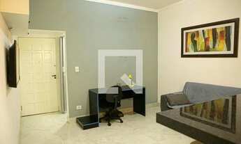 Imagem 2: Apartamento para Aluguel - Vila Clementino, 1 Quarto, 55 m2