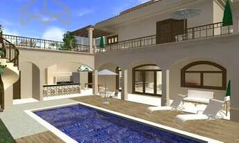 Imagem 3: Terreno - Residencial Campo Camanducaia - Jaguariúna