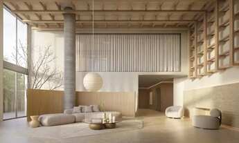 Imagem 6: Cobertura com 3 dormitórios à venda, 231 m² por R$ 10.230.605 - Barigui - Curitiba/PR