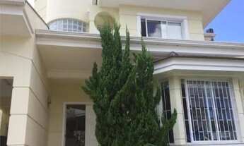 Imagem: FLORIANóPOLIS - Casa Padrão - Santa Mônica