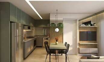 Imagem 3: Apartamento com 1 quarto, 47,32m², à venda em São Paulo, Jardim São Luís