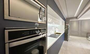 Imagem 5: Apartamento moderno de 72m², 2 dormitórios, sendo 1 suíte, andar alto, 2 vagas de garagem