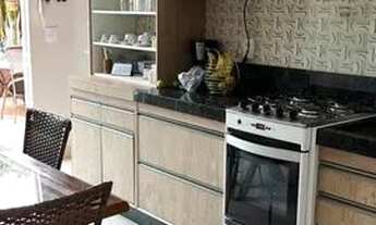 Imagem 3: Casa de condomínio para venda com 130 metros quadrados com 3 quartos