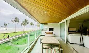 Imagem 2: Apartamento com 4 dormitórios para alugar, 147 m² por R$ 25.000,00/mês - Riviera de São Lo