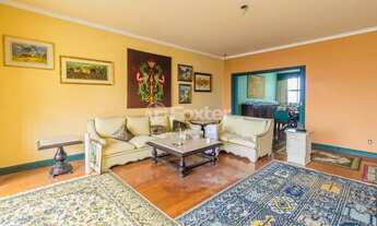 Imagem 7: Apartamento para venda possui 181m², 3 quartos, 1 vaga, frente praça, andar alto - POA