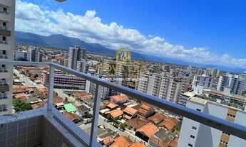 Imagem 2: Alto Padrão Frente Mar !! 3 Dormts 1 Suíte Vranda Gourmet VISTA MAR TOTAL