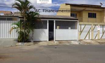 Imagem: QR 204 Ótima Casa 3 Quartos/Suite Lado