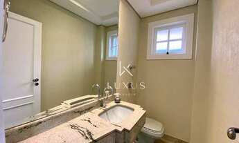 Imagem 7: Casa no Fazenda da Serra, com 4 dormitórios para alugar, 357 m² por R$ 17.030/mês - Paquet