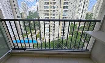 Imagem 2: Apartamento 2 quartos, locação, 47m2, Cores Azul , Parque Reboucas, São Paulo, SP