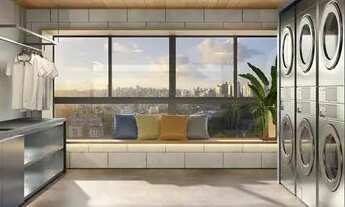 Imagem 7: Apartamento JK para Venda - 27.69m², 1 dormitório, Cidade Baixa